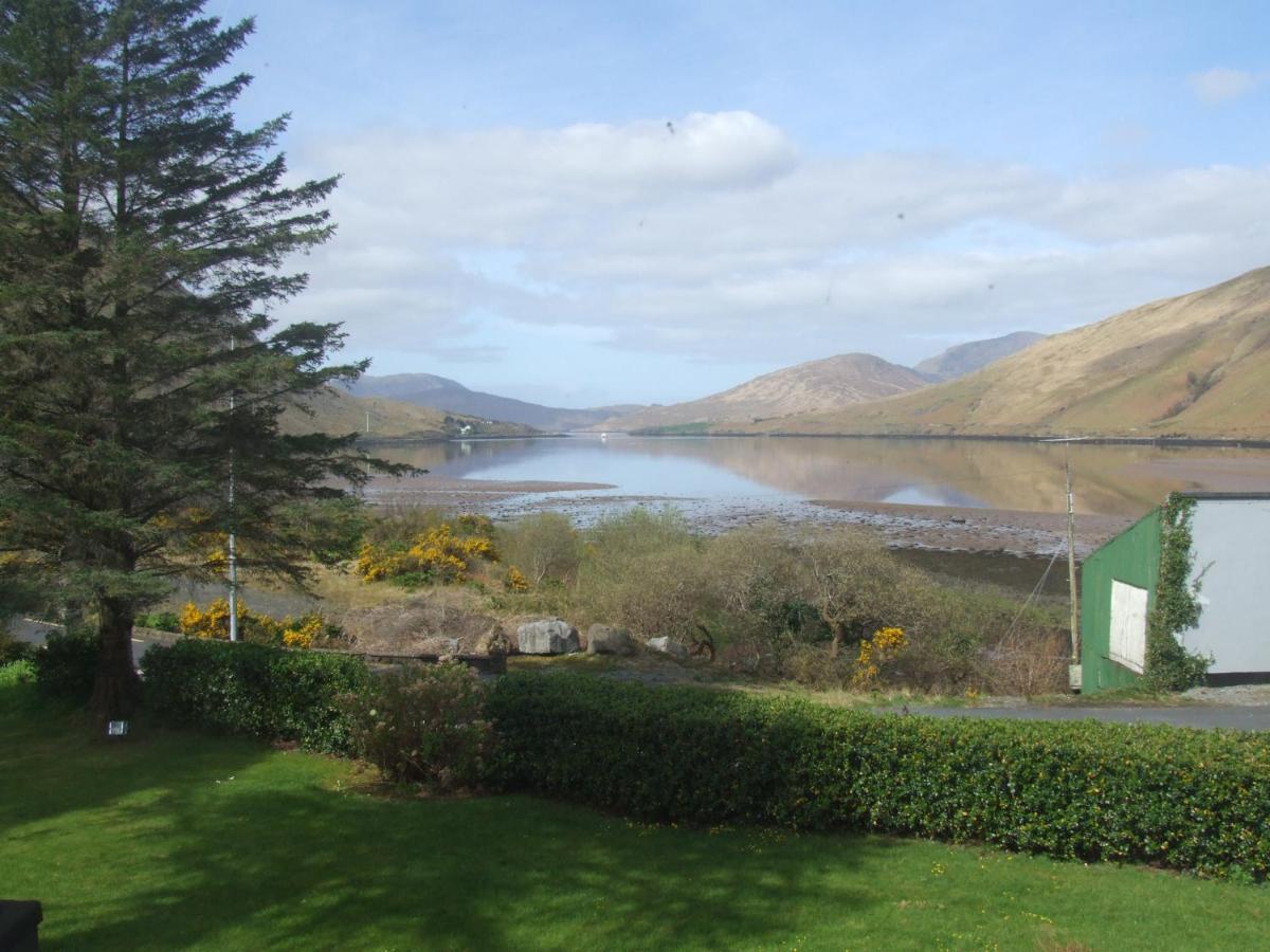 Bed and Breakfast The Convent Leenaun Exterior foto